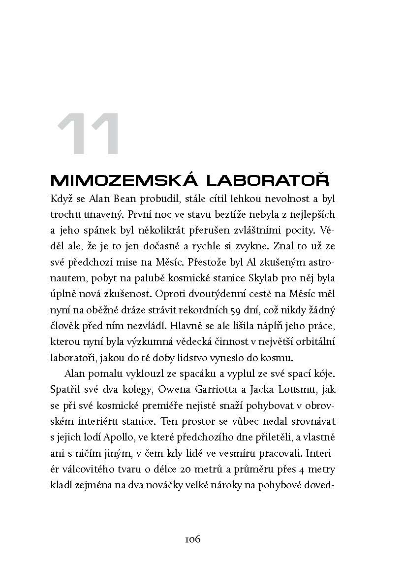 Do kosmu krok za krokem
