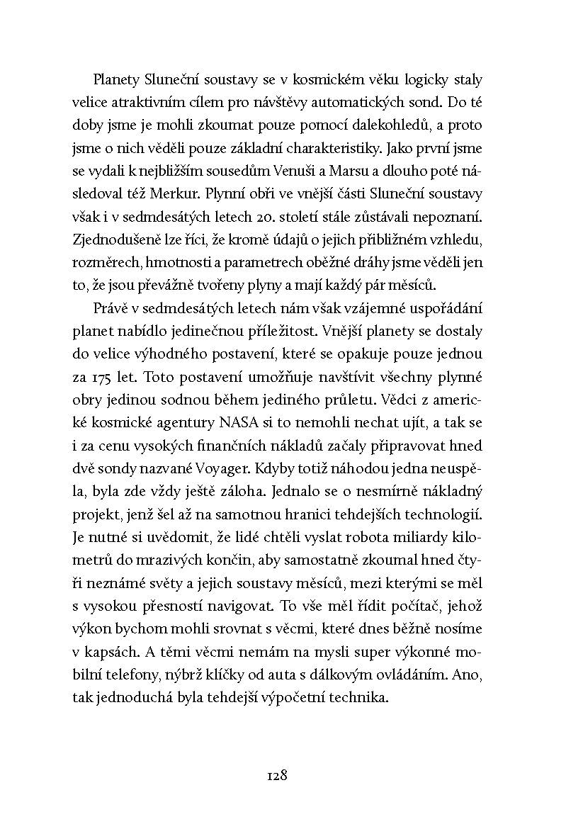 Do kosmu krok za krokem