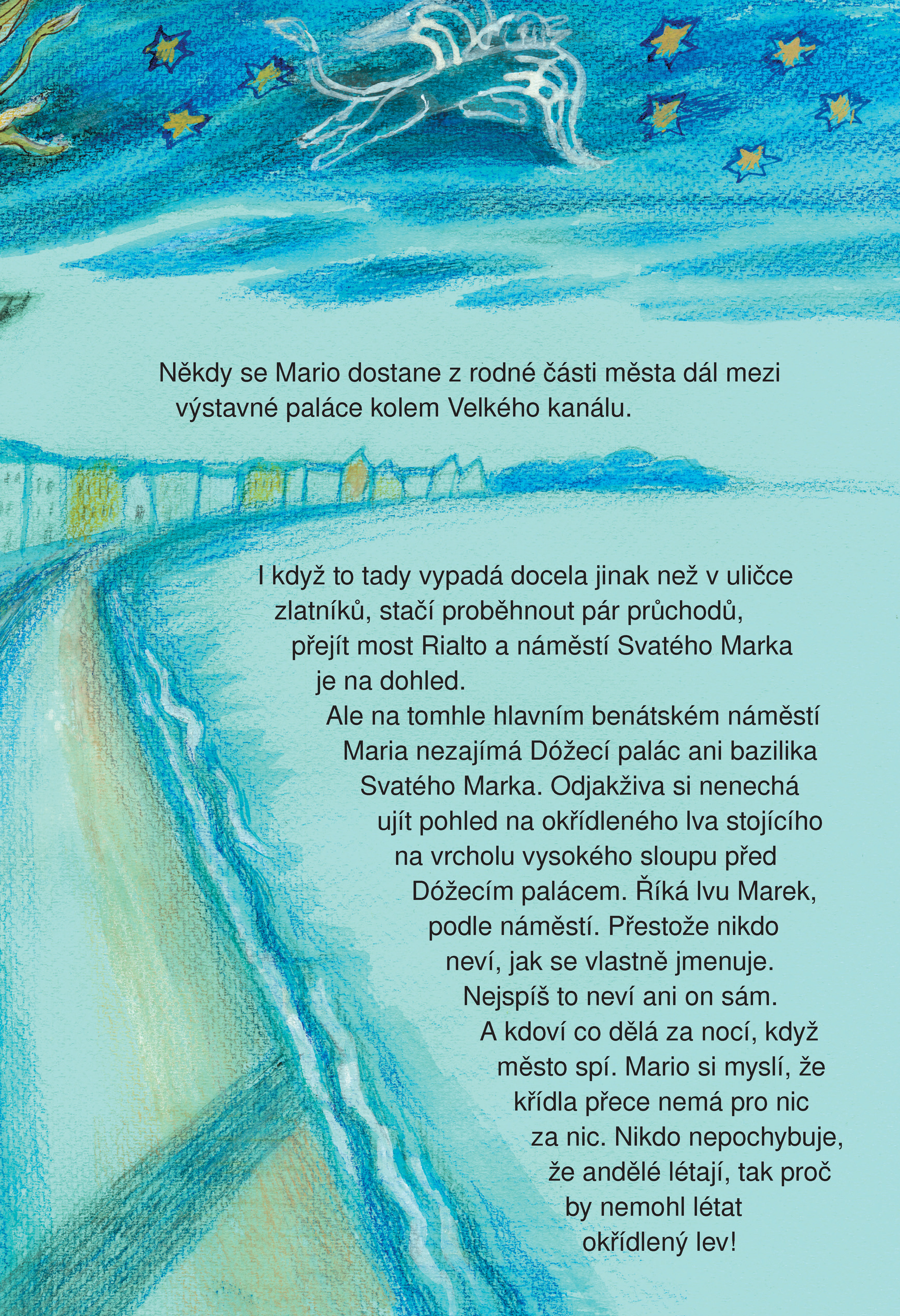 Podivuhodná dobrodružství Maria a Marka
