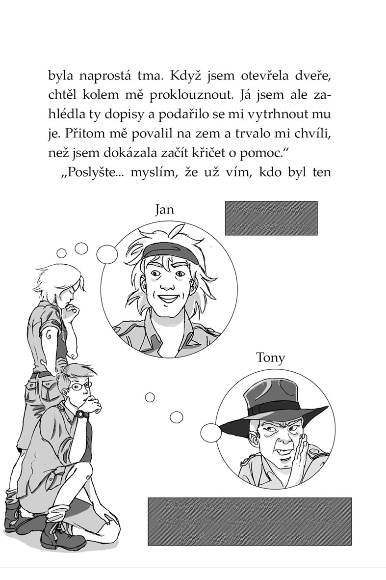 Klub Tygrů – Safari v ohrožení