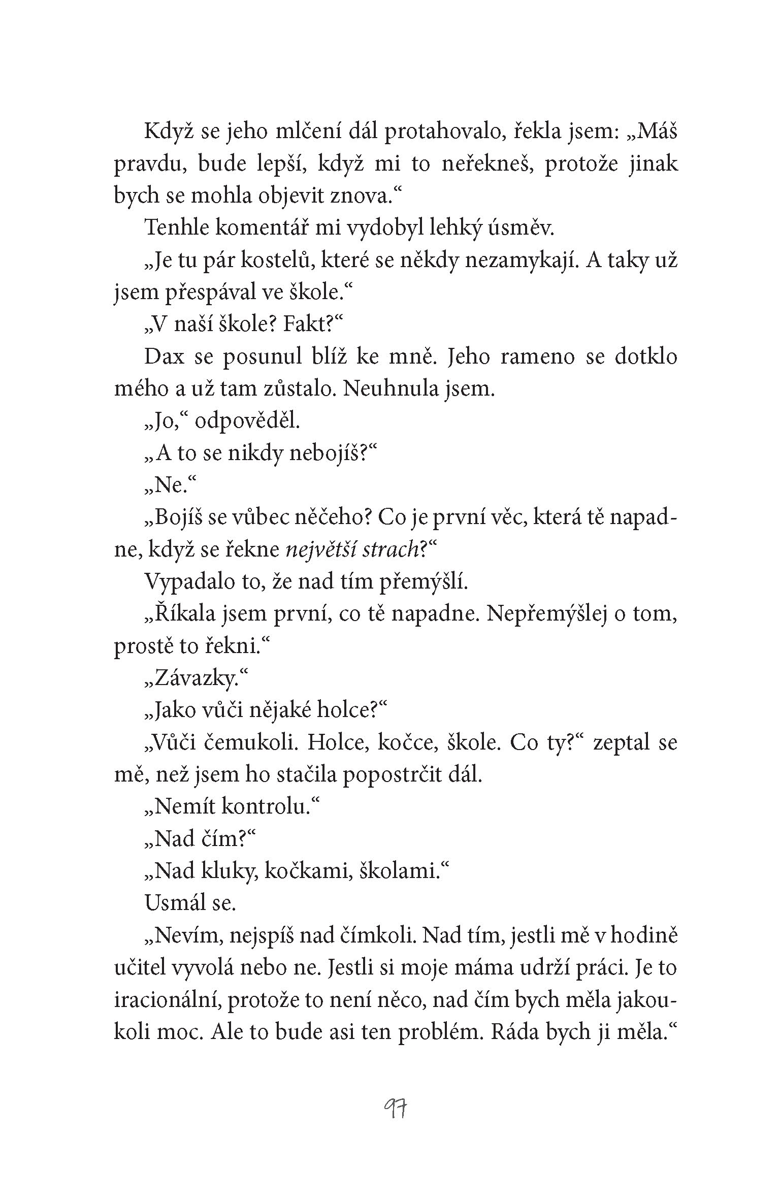 Po tvém boku