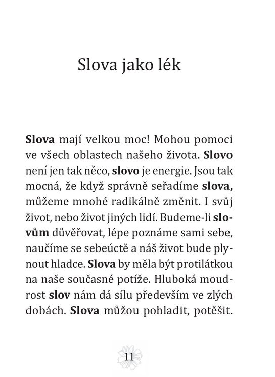 Každý den je nový začátek