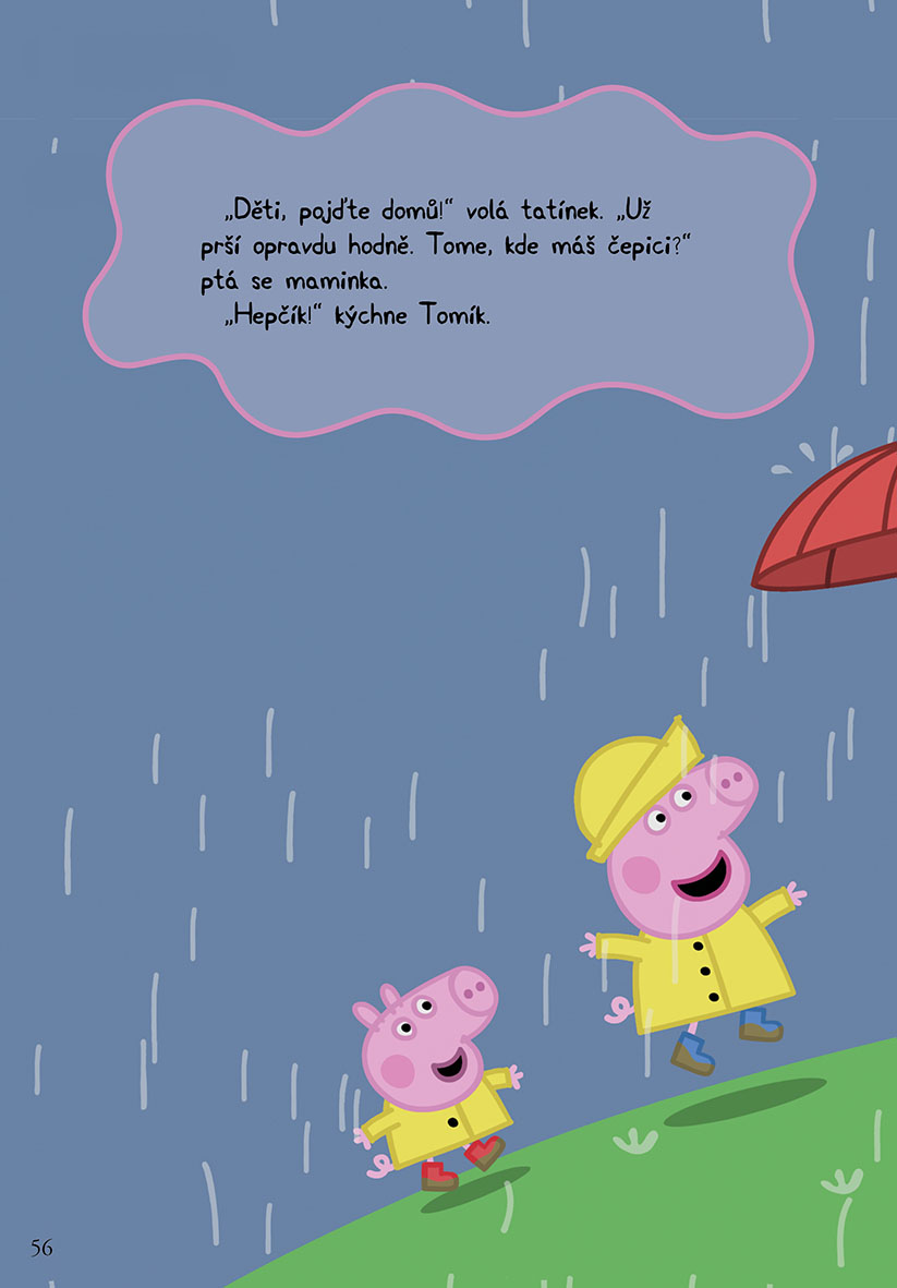 Od pohádky k pohádce - Peppa Pig