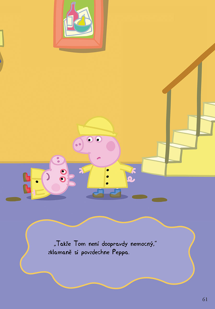 Od pohádky k pohádce - Peppa Pig