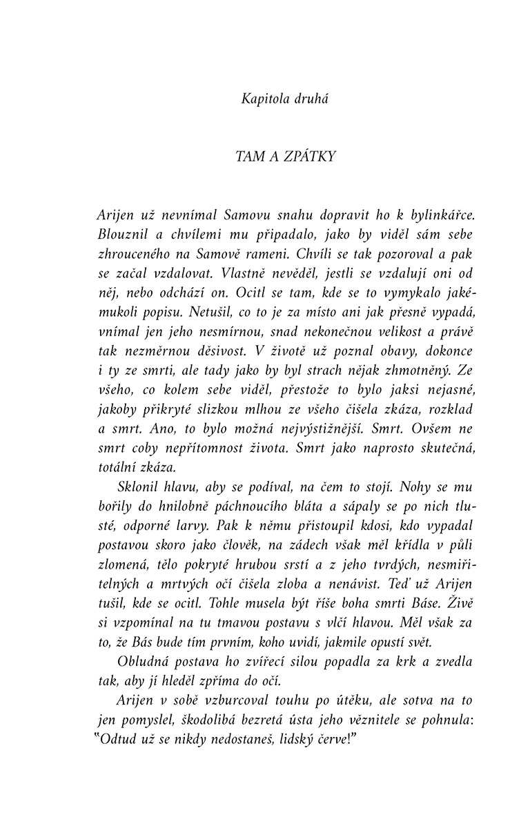 Tajemství zjev(e)né srdci - 1. část