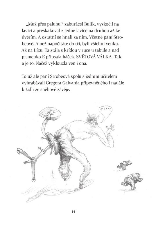 Doktor Proktor a konec světa. Možná... (3)