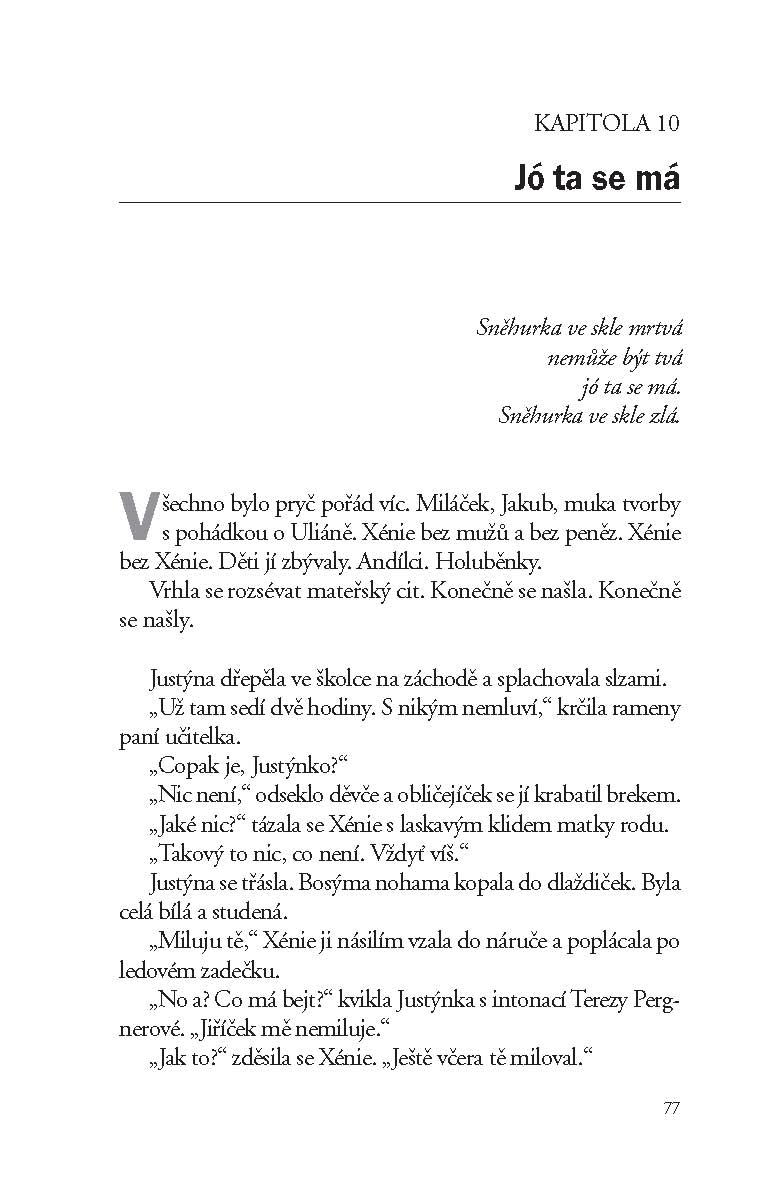 Deník šílené manželky