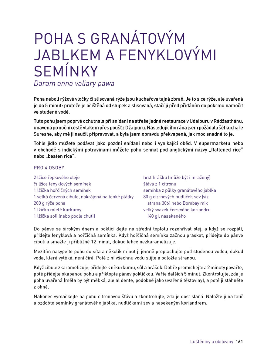 Uvařeno v Indii