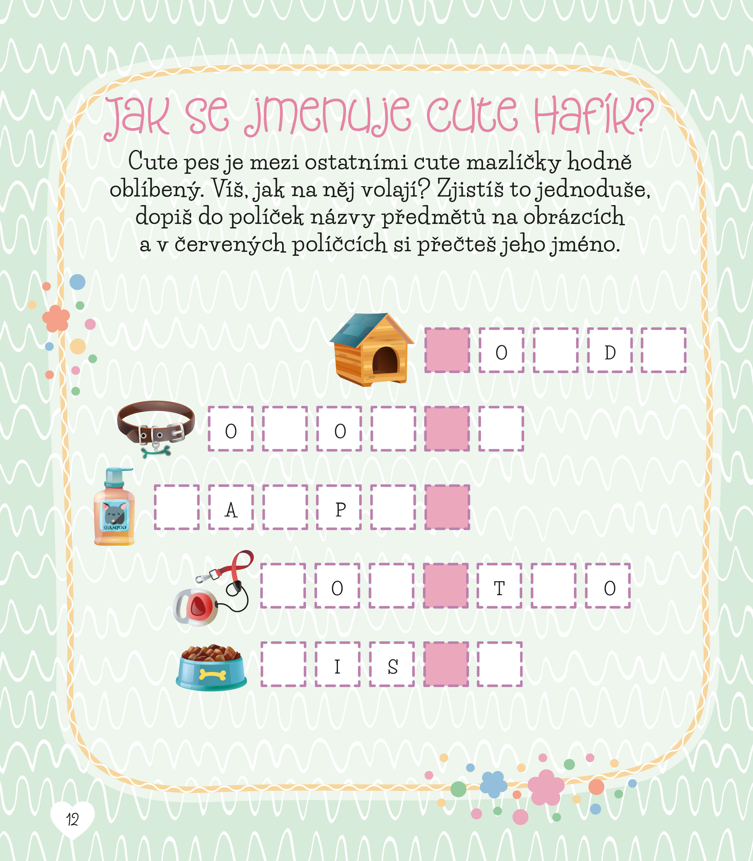 CUTE - mazlíčci