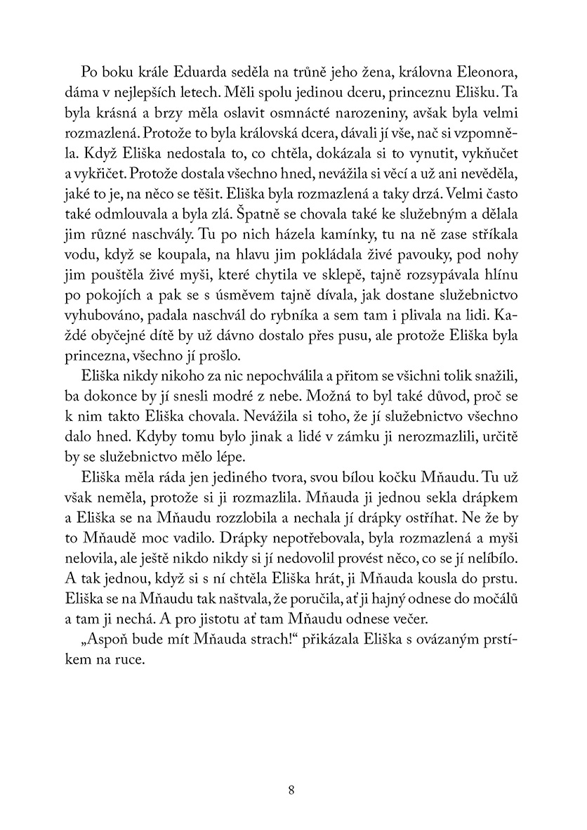 O království Na konci světa – 1. díl