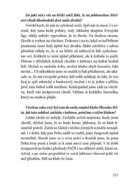 Tomáš Hübschman: nenápadná hvězda