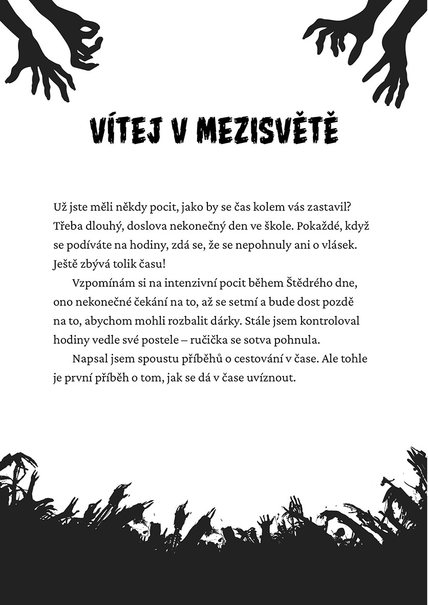 Doteky hrůzy