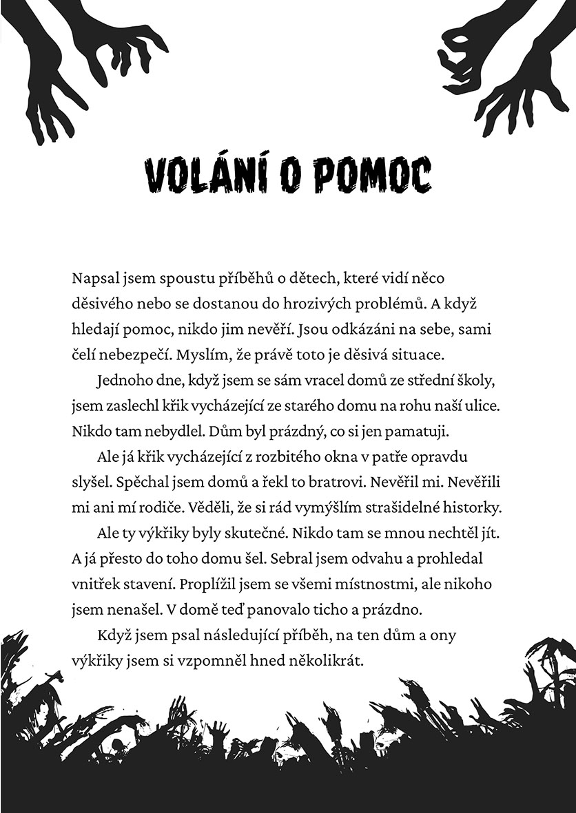 Doteky hrůzy