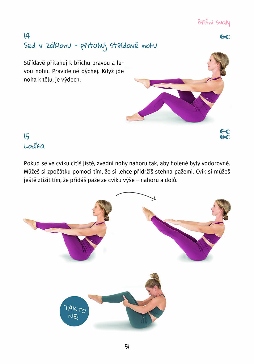 Pilates živě