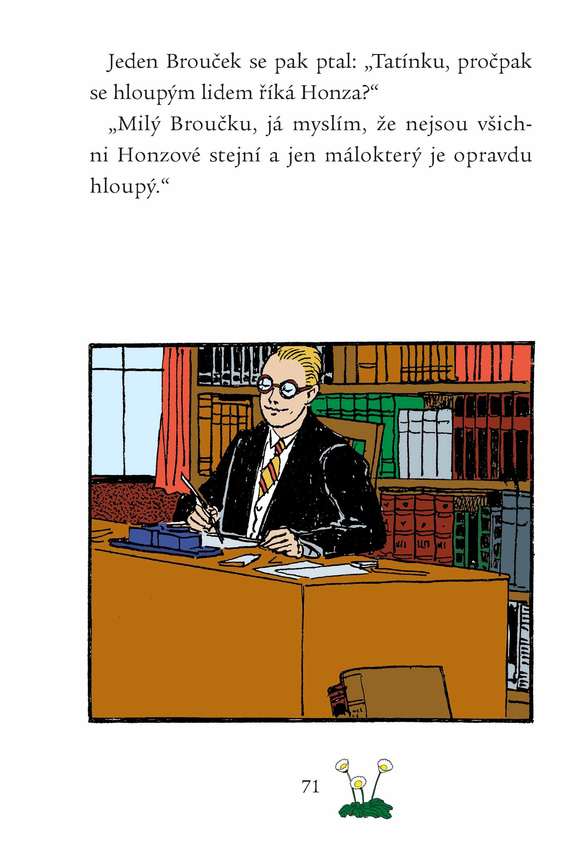 Broučci: Broučkovy pohádky