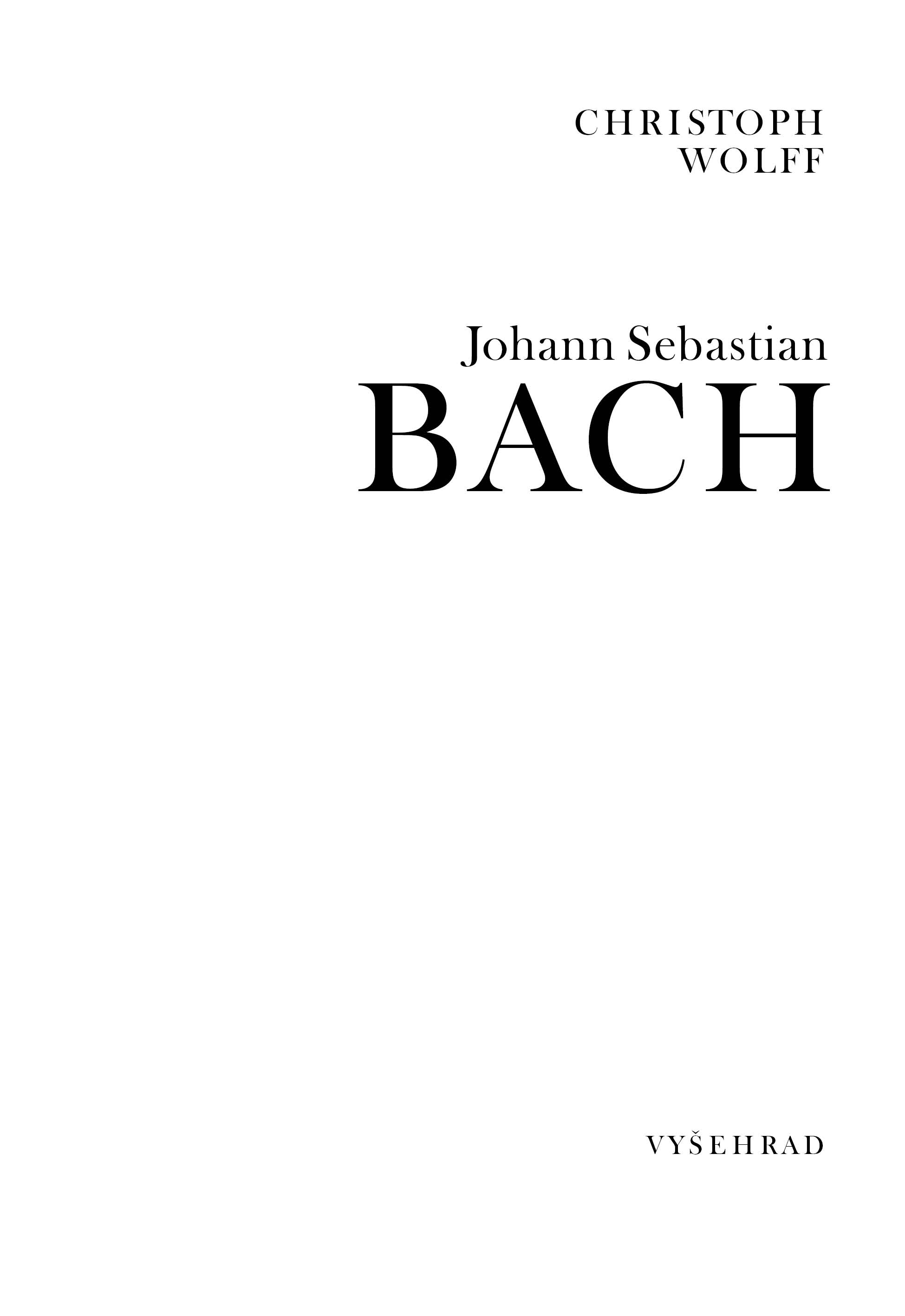 Johann Sebastian Bach