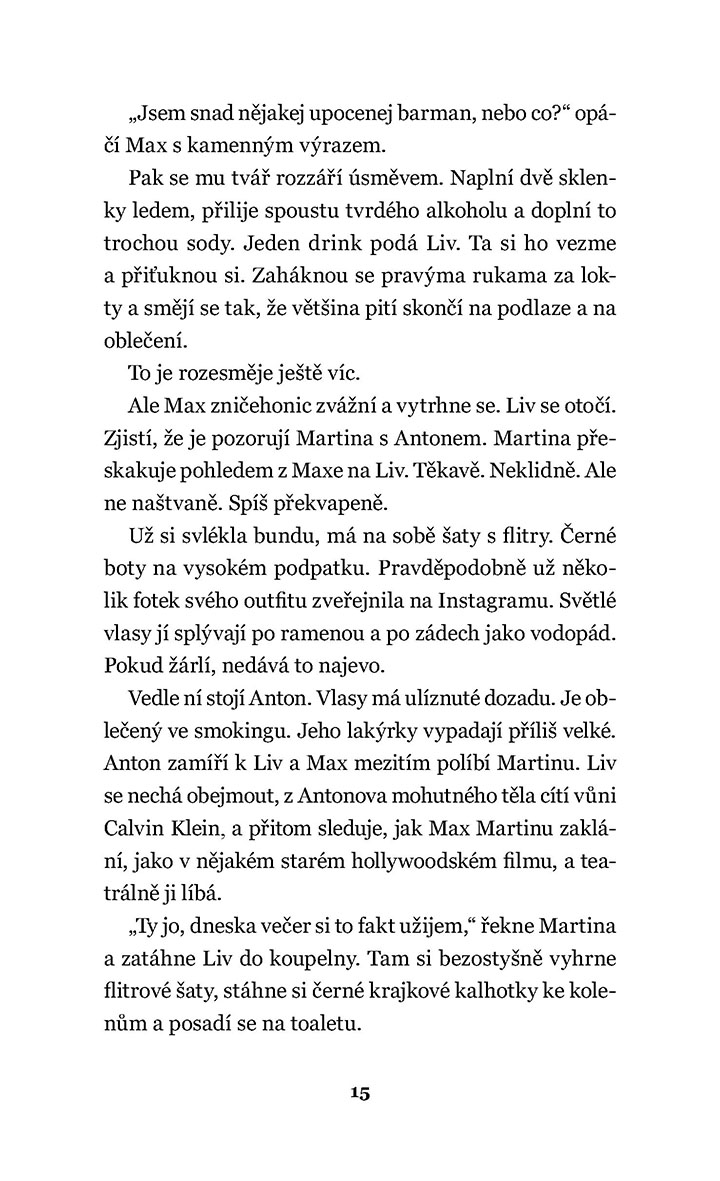 Nebezpečná hra