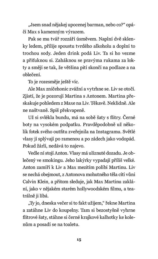 Nebezpečná hra