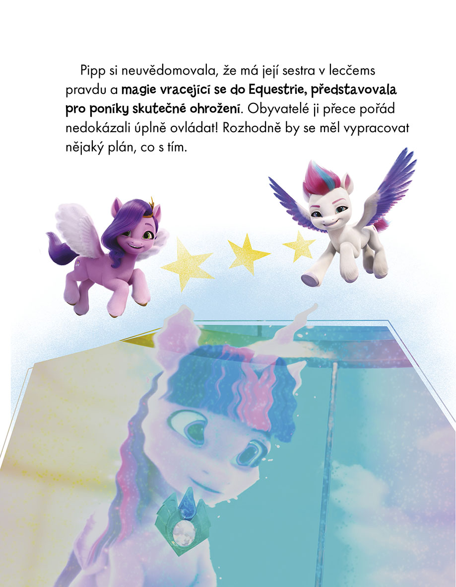 My Little Pony - 5minutové pohádky před usnutím