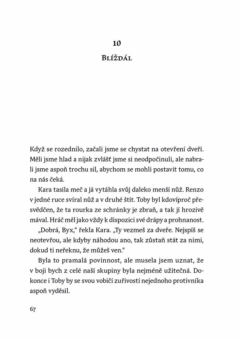Ultima (2): První