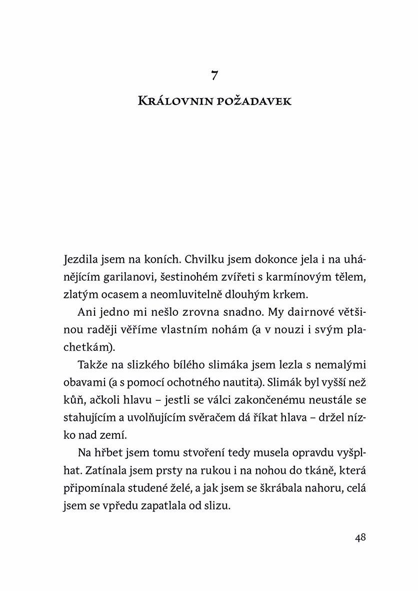 Ultima (2): První