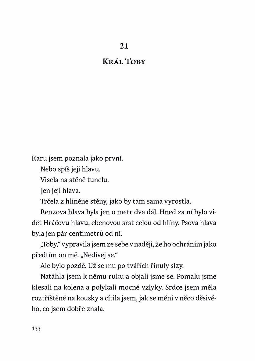 Ultima (2): První