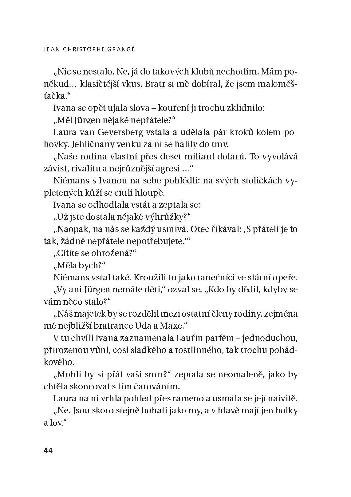 Poslední lov