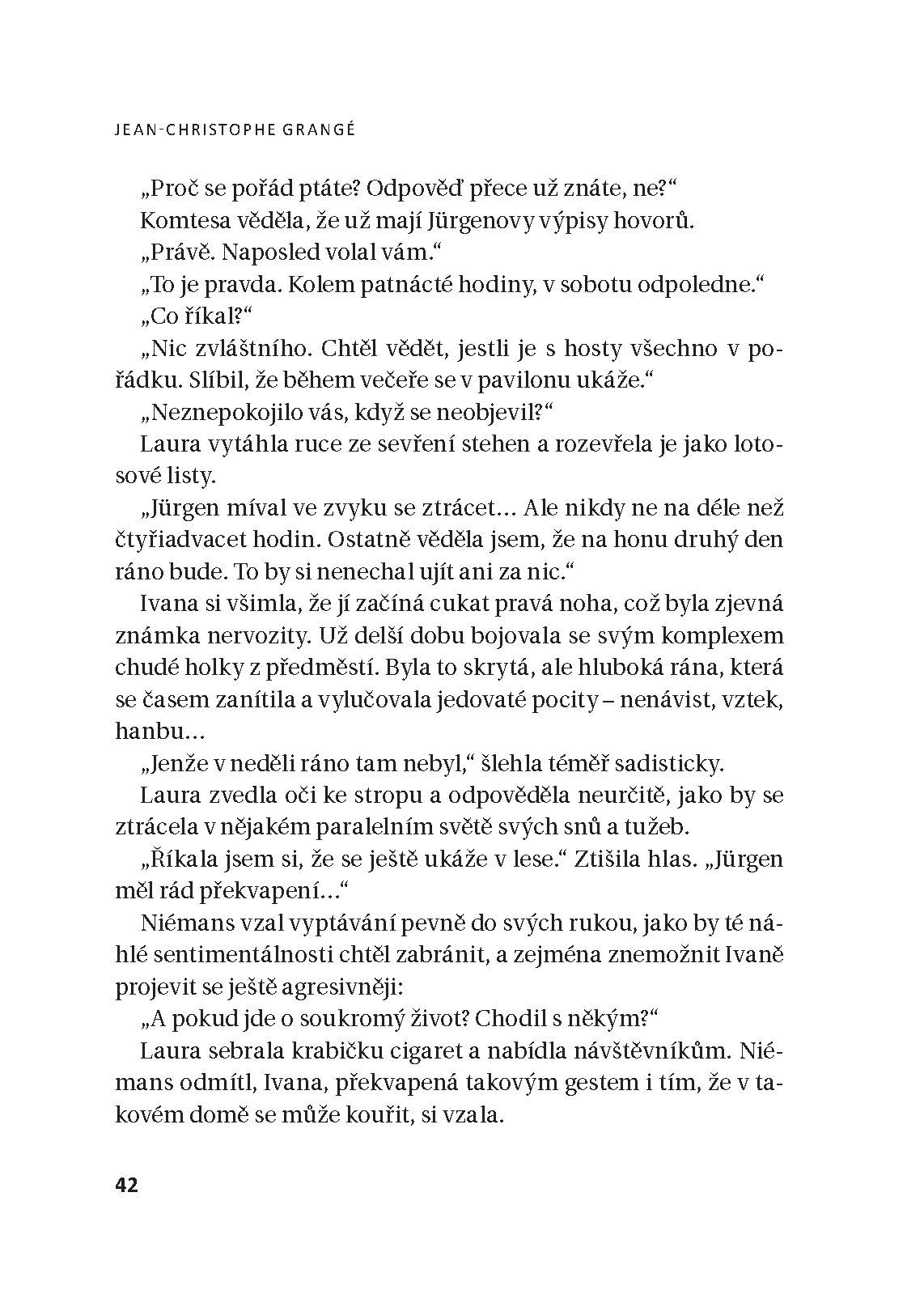 Poslední lov