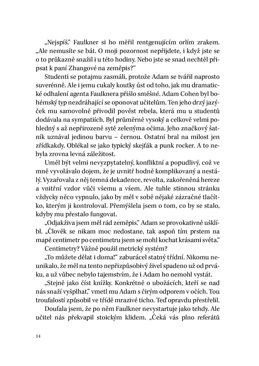 Sedmé nebe – Nebeská řeka