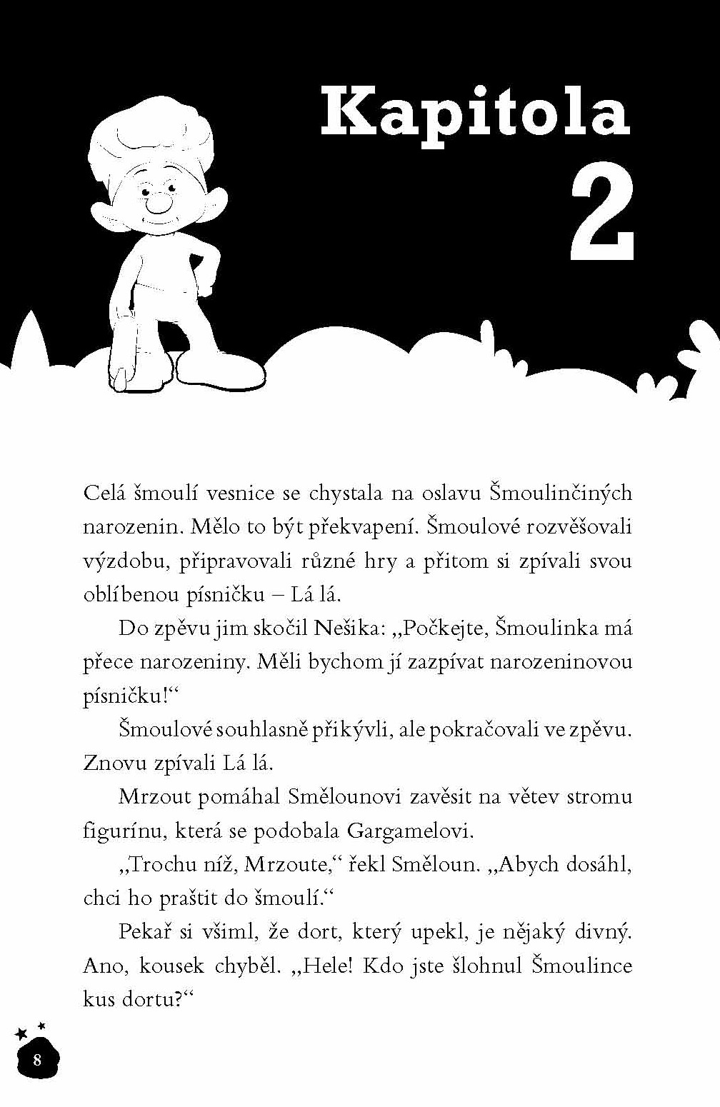 Šmoulové - filmový příběh