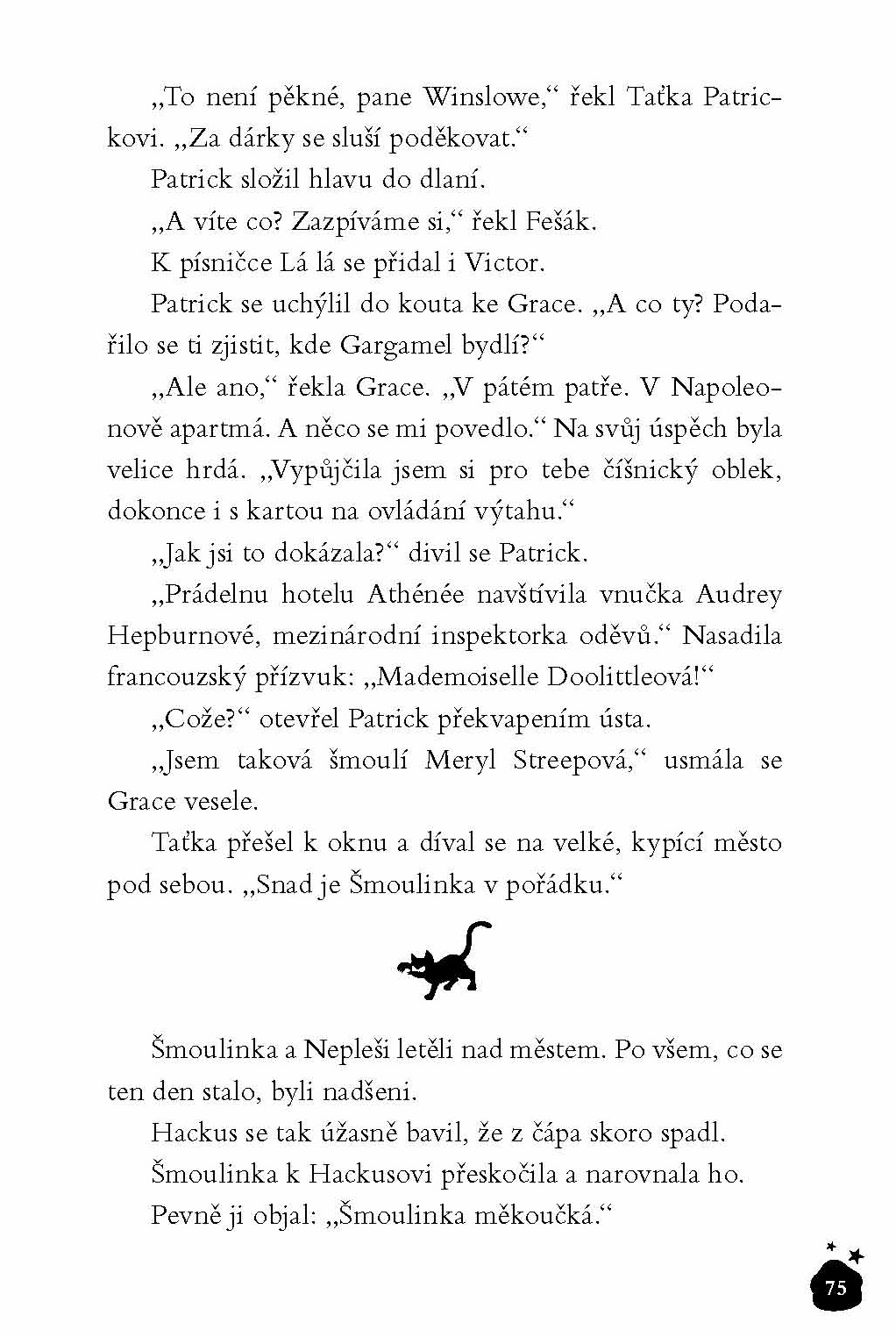 Šmoulové - filmový příběh