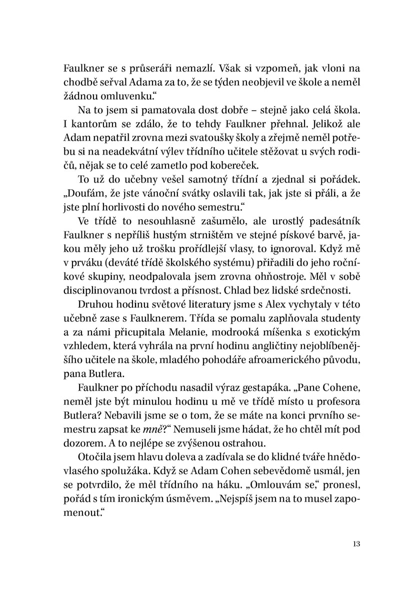 Sedmé nebe – Nebeská řeka
