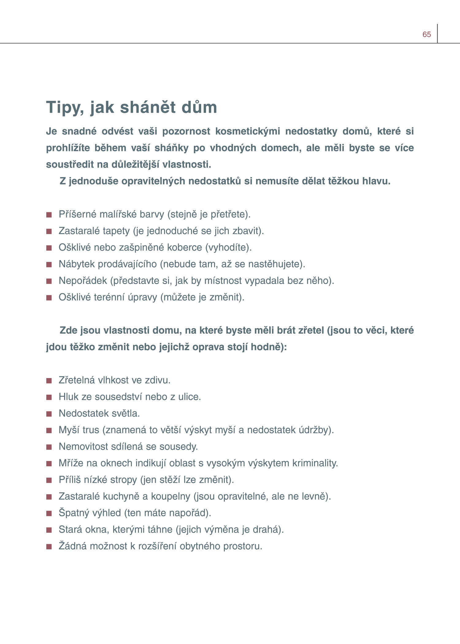 Novomanželé - uživatelská příručka 