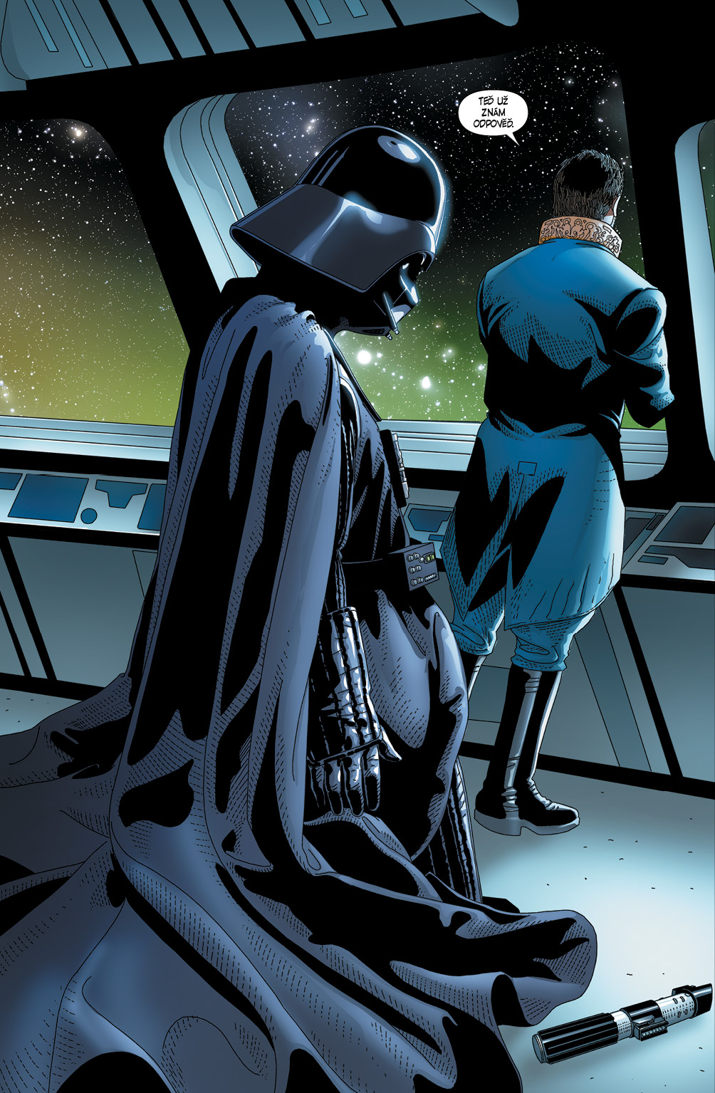 Star Wars – Válka na Shu-Torunu – Konec her