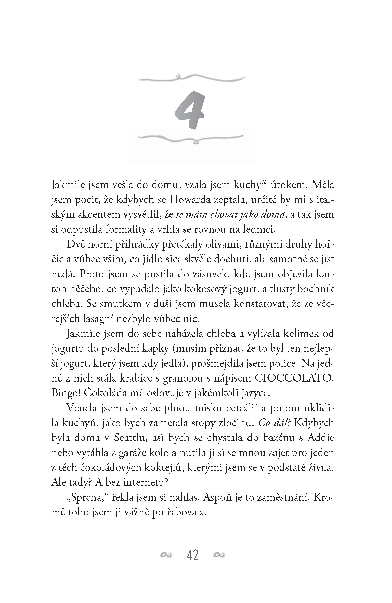 Láska & gelato