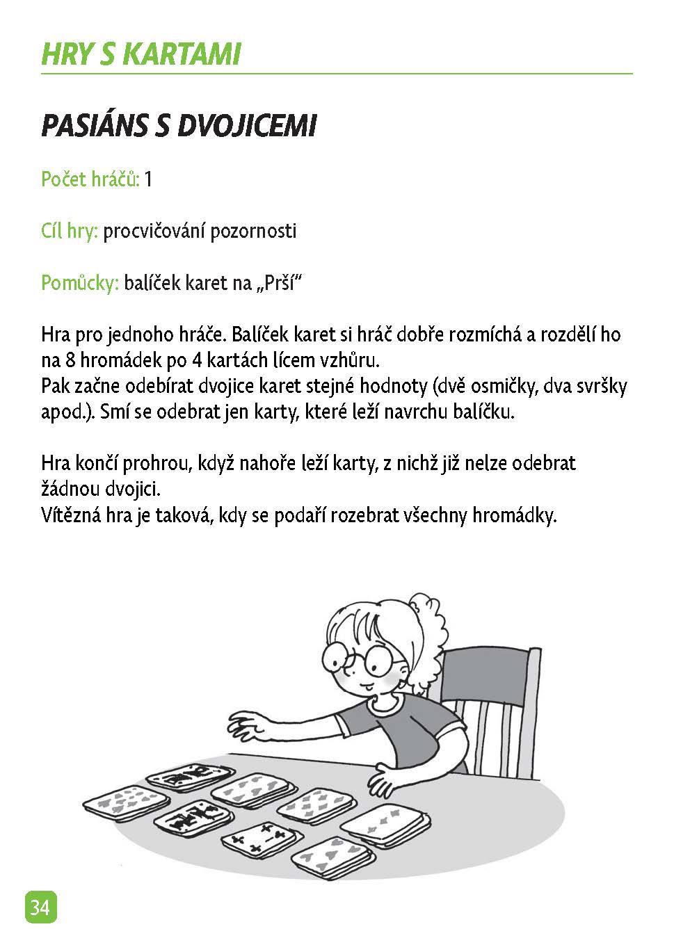 Bezva hry a rošťárny pro kluky a holky