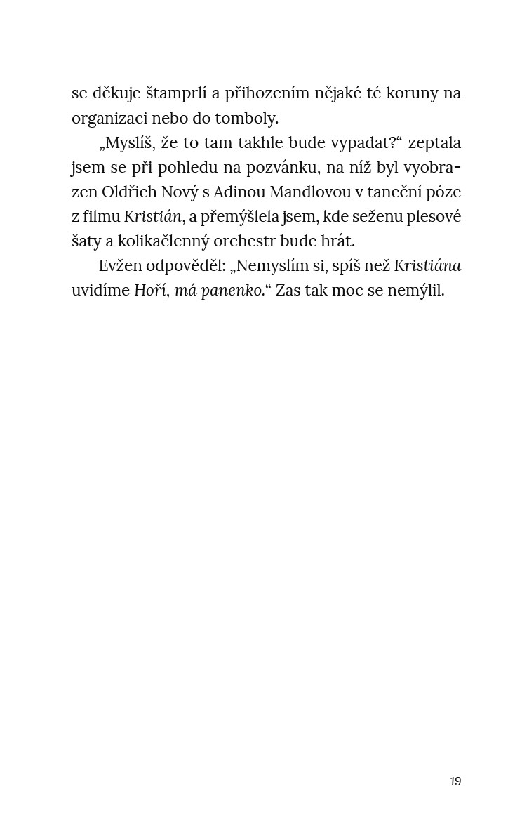 Pražačka na vsi