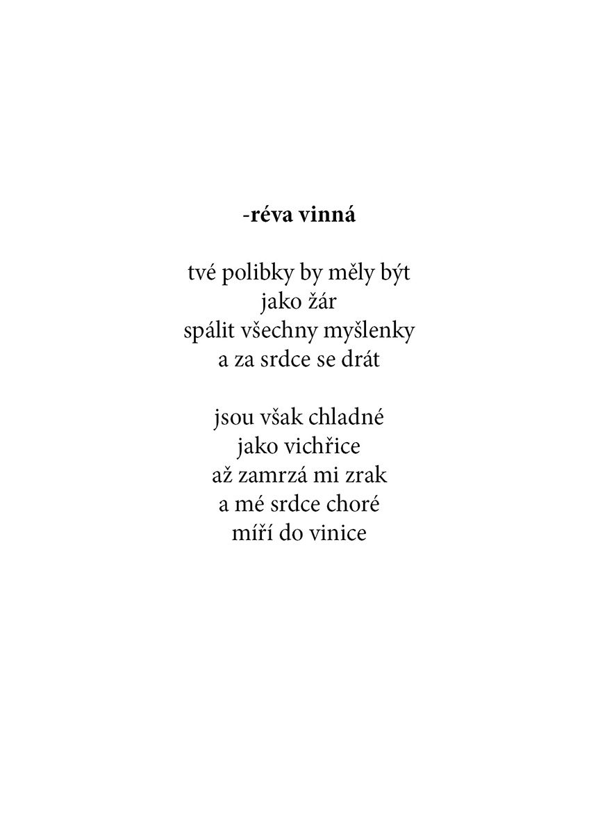 Úlomky lásky