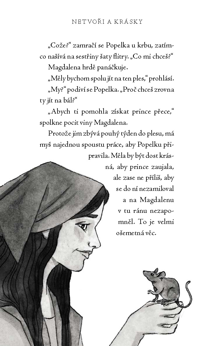 Netvoři a krásky