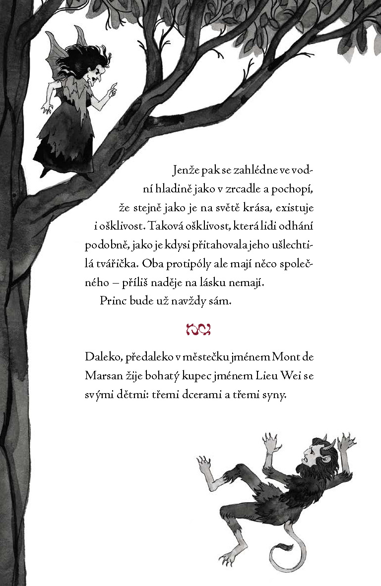 Netvoři a krásky