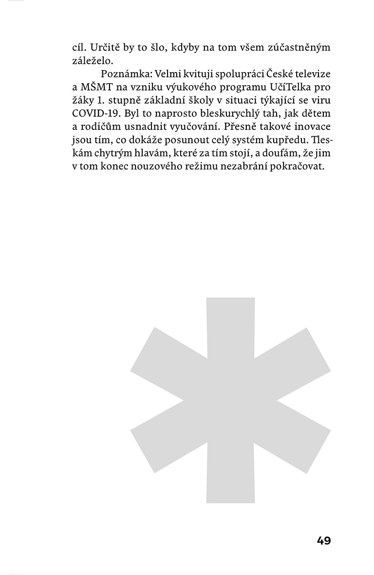 Není to naše chyba?