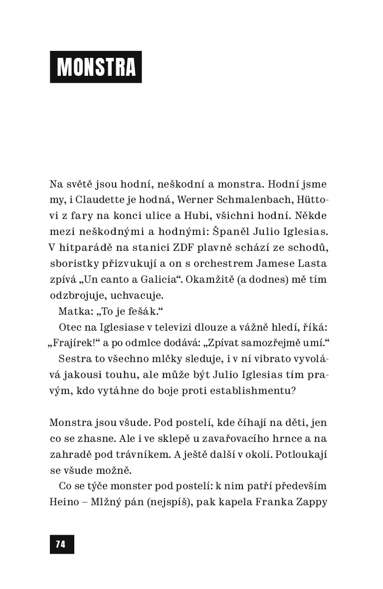 Děti poslouchají Pink Floyd