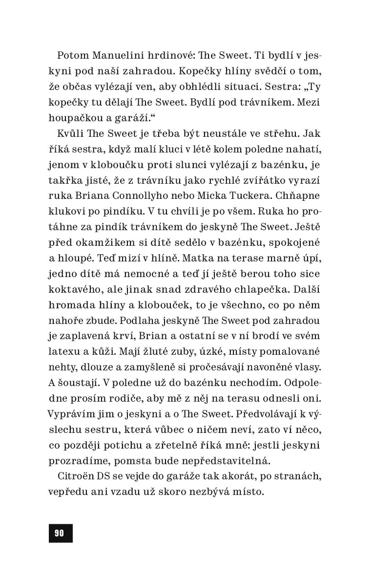 Děti poslouchají Pink Floyd