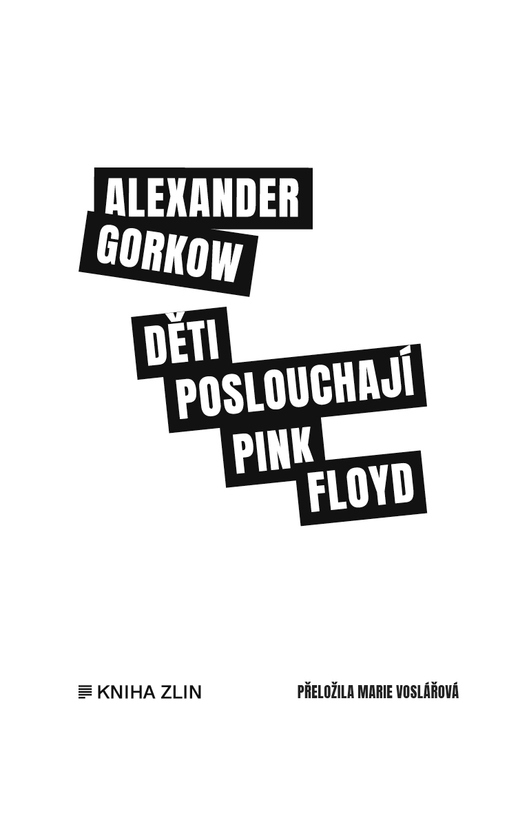 Děti poslouchají Pink Floyd