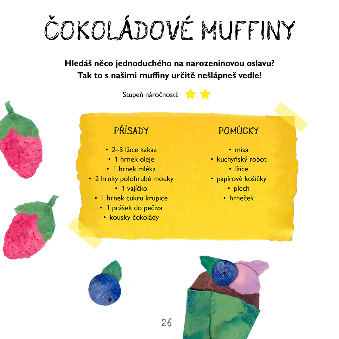Medvědí kuchařka