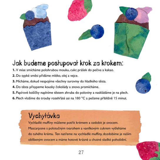 Medvědí kuchařka