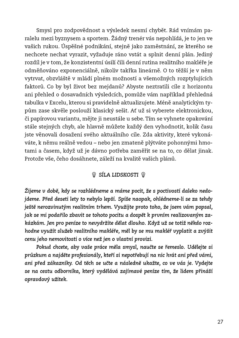 Realitní fair play
