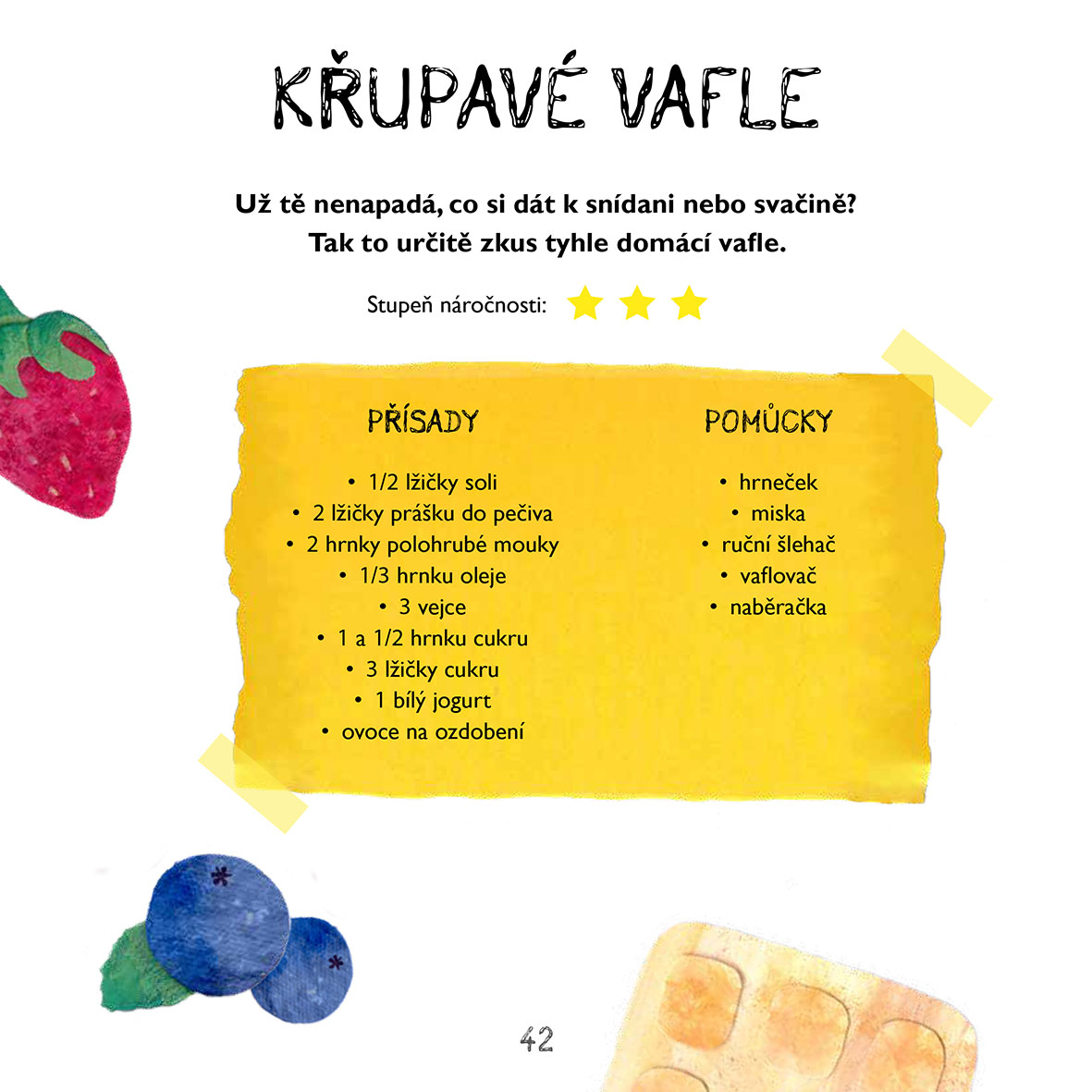 Medvědí kuchařka