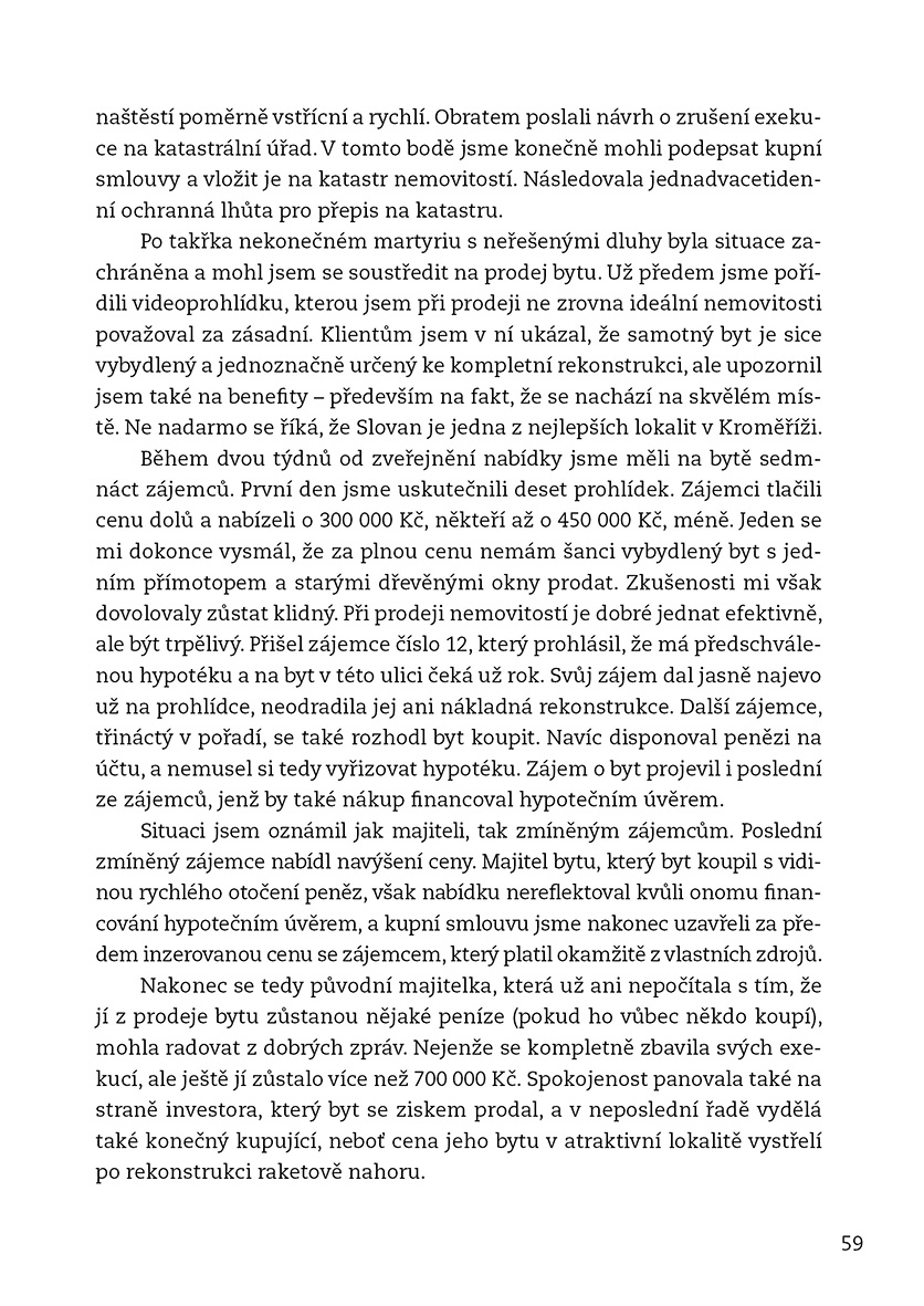 Realitní fair play