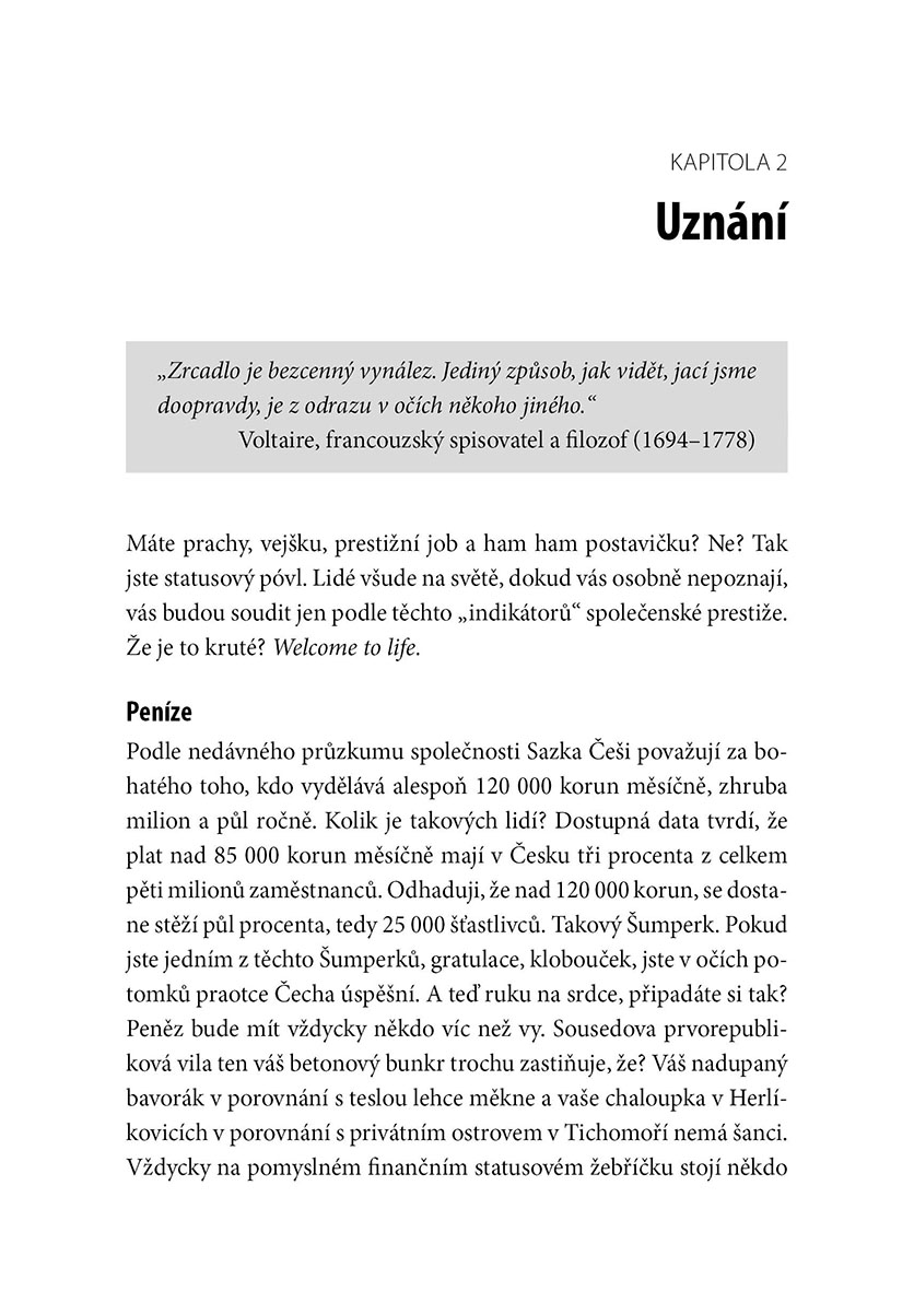 Umění neúspěchu